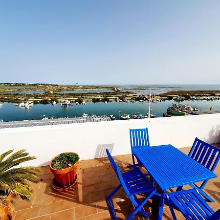 Apartamento Praia Fuseta 3 - Ria Formosa Ольян Экстерьер фото