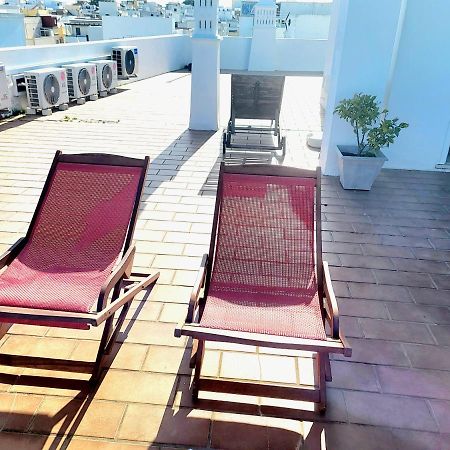 Apartamento Praia Fuseta 3 - Ria Formosa Ольян Экстерьер фото