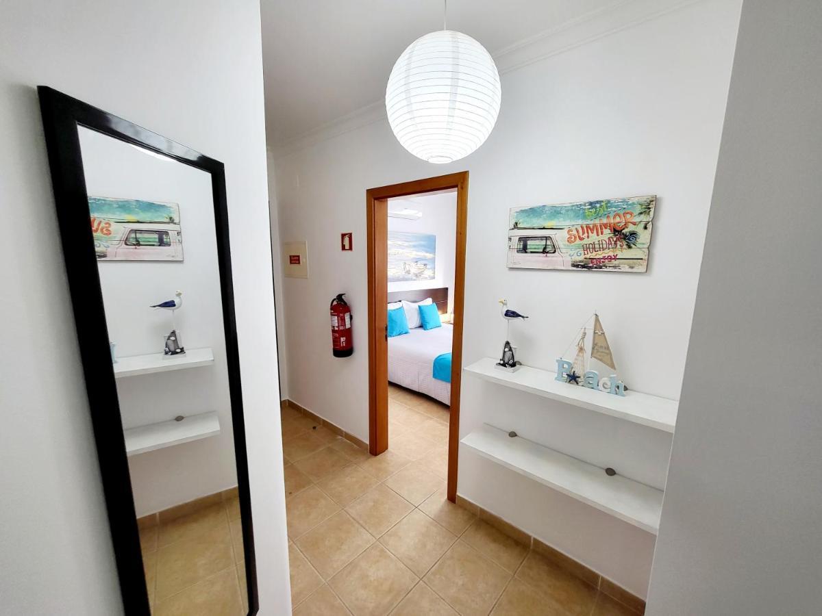 Apartamento Praia Fuseta 3 - Ria Formosa Ольян Экстерьер фото