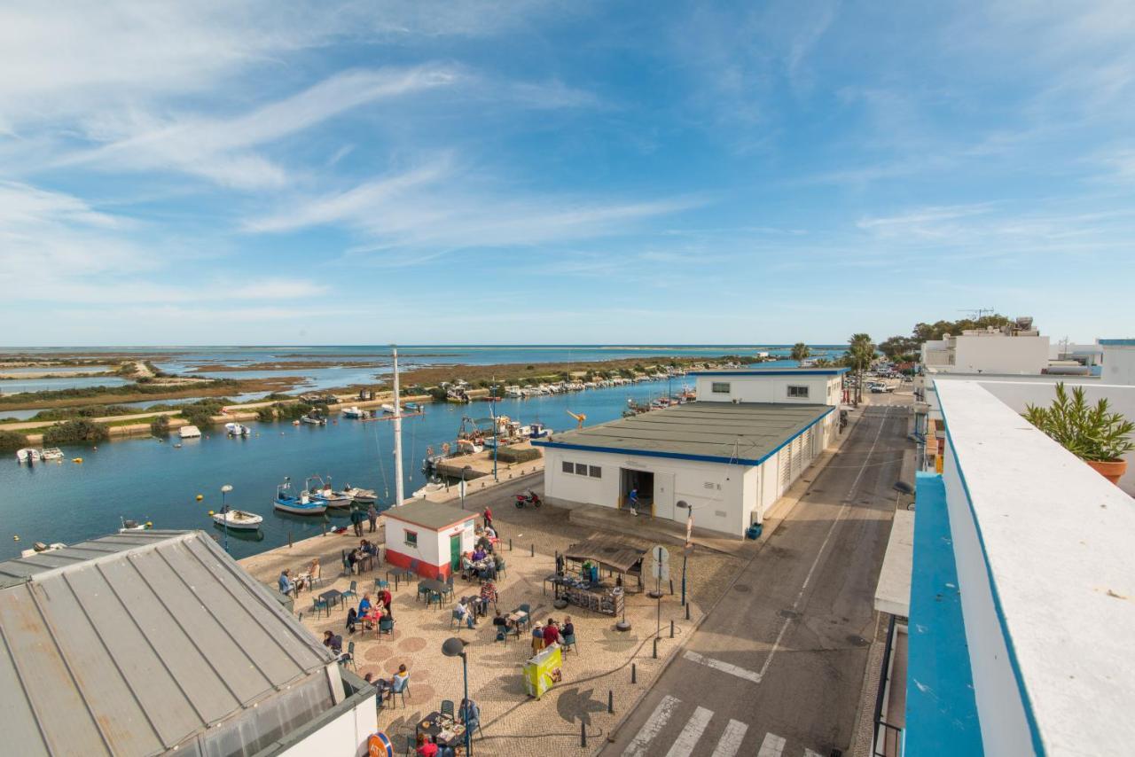 Apartamento Praia Fuseta 3 - Ria Formosa Ольян Экстерьер фото