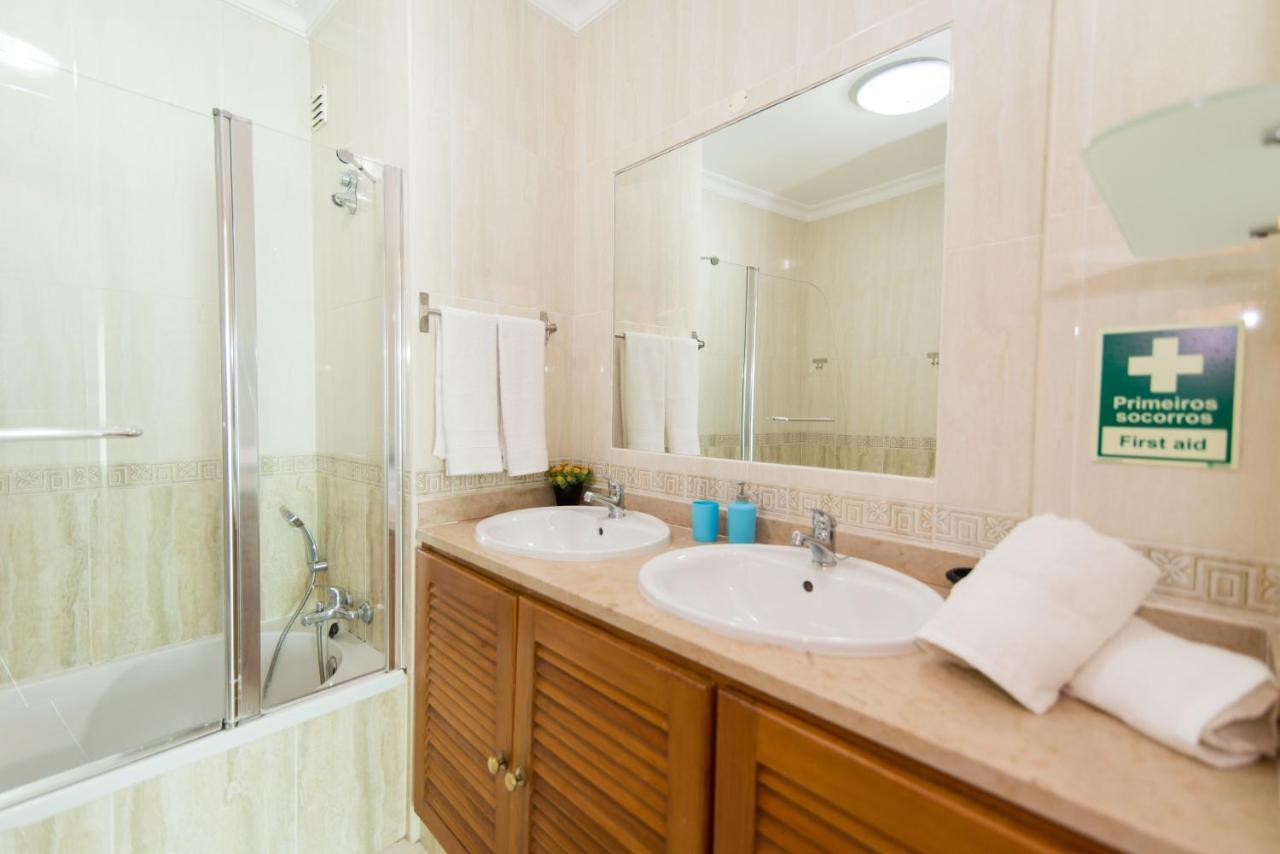 Apartamento Praia Fuseta 3 - Ria Formosa Ольян Экстерьер фото