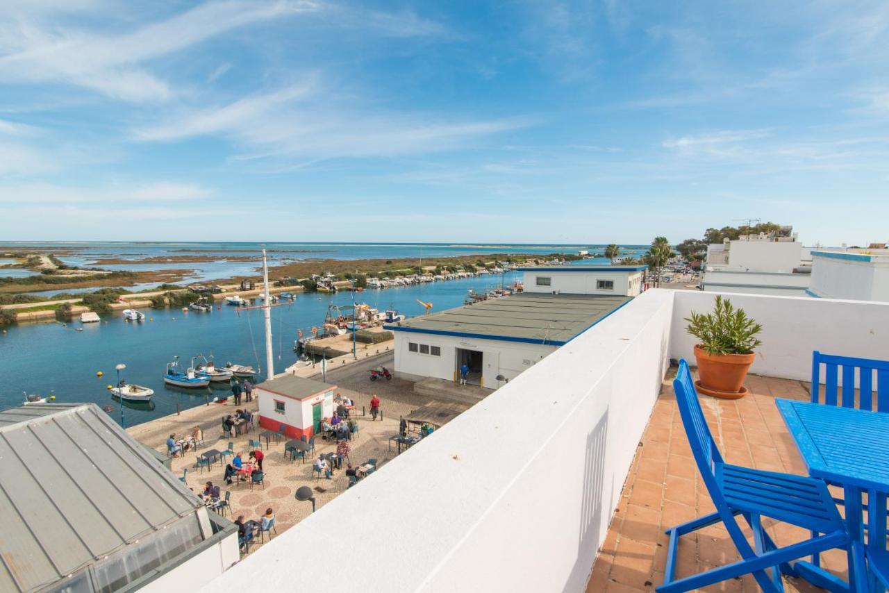 Apartamento Praia Fuseta 3 - Ria Formosa Ольян Экстерьер фото
