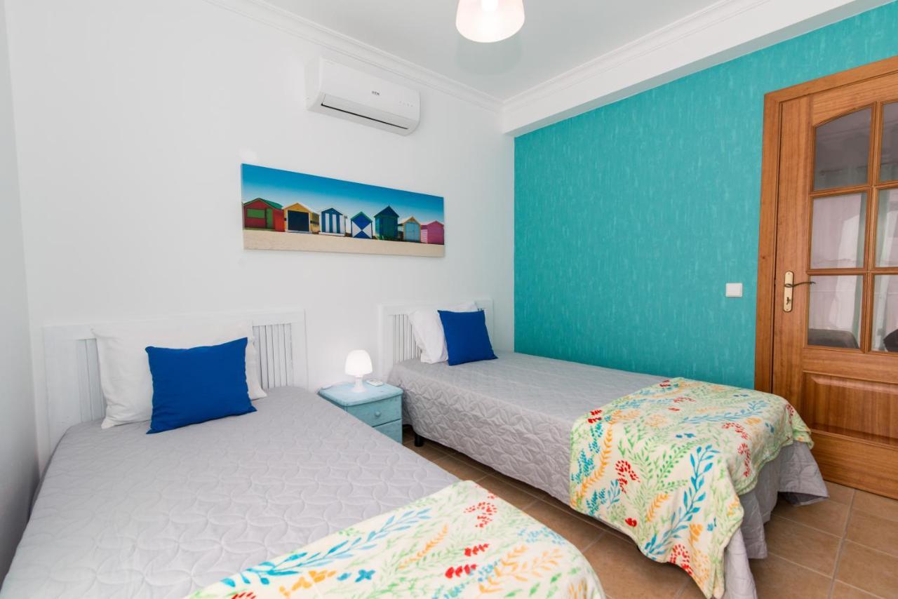 Apartamento Praia Fuseta 3 - Ria Formosa Ольян Экстерьер фото