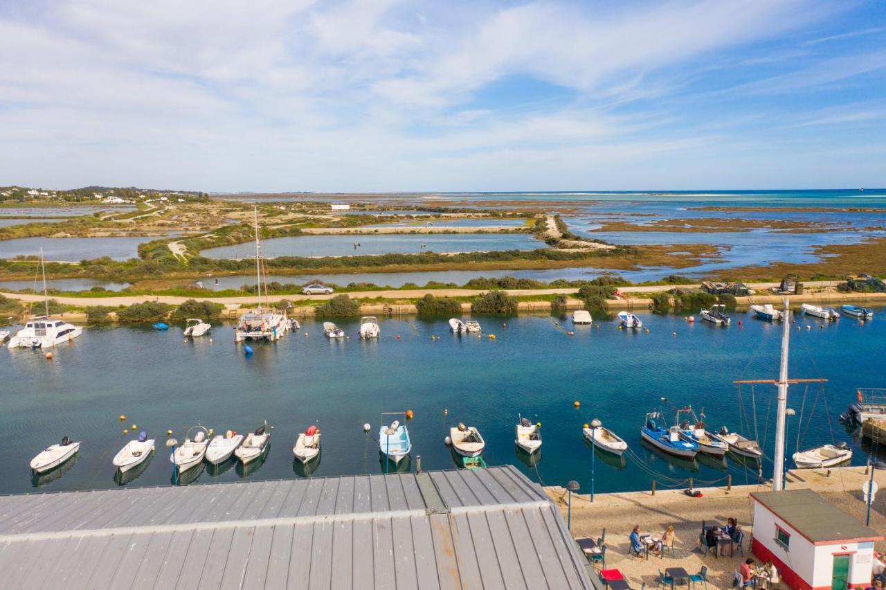 Apartamento Praia Fuseta 3 - Ria Formosa Ольян Экстерьер фото