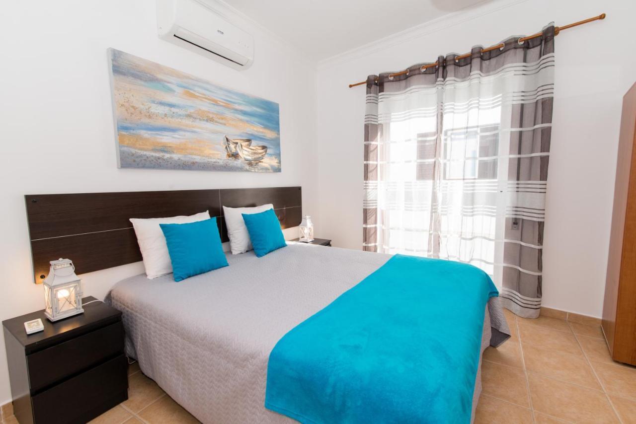 Apartamento Praia Fuseta 3 - Ria Formosa Ольян Экстерьер фото