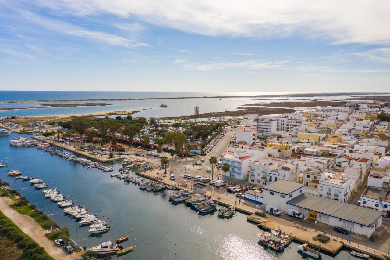 Apartamento Praia Fuseta 3 - Ria Formosa Ольян Экстерьер фото